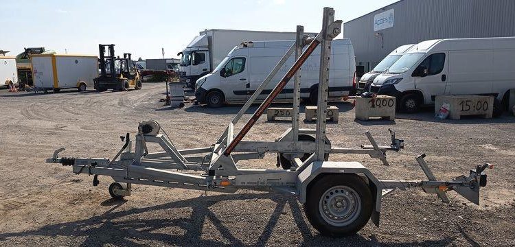 RESPO PORTE TOURET 1 ESSIEU  FV-836-MN
