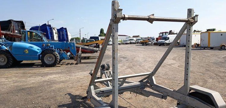 RESPO PORTE TOURET 1 ESSIEU  FV-836-MN