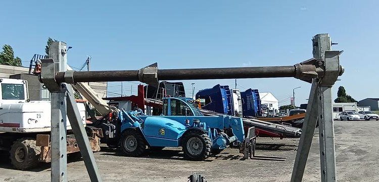 RESPO PORTE TOURET 1 ESSIEU  FV-836-MN