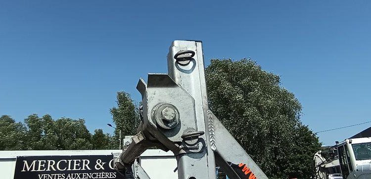 RESPO PORTE TOURET 1 ESSIEU  FV-836-MN