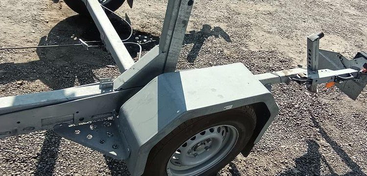 RESPO PORTE TOURET 1 ESSIEU  FV-836-MN