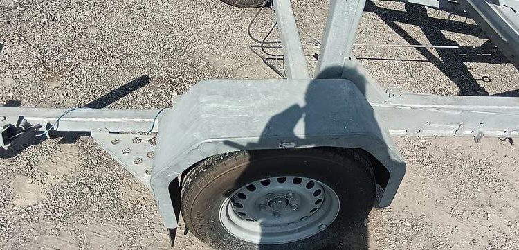 RESPO PORTE TOURET 1 ESSIEU  FV-836-MN