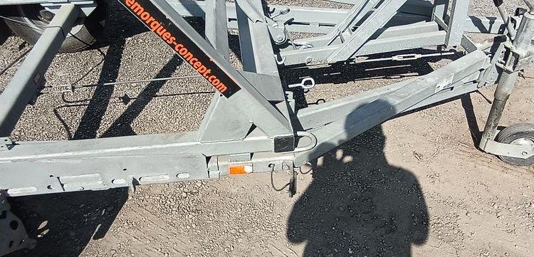 RESPO PORTE TOURET 1 ESSIEU  FV-836-MN