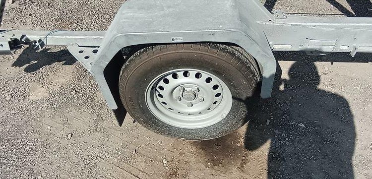 RESPO PORTE TOURET 1 ESSIEU  FV-836-MN