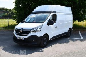 RENAULT TRAFIC 2.0  DCI 145 1200 L2H2 GD CFT ENERGY BLANC FW-023-CM