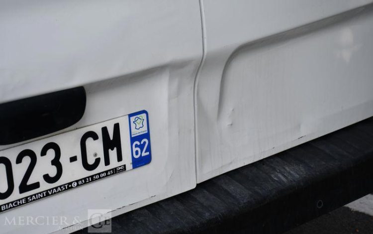 RENAULT TRAFIC 2.0  DCI 145 1200 L2H2 GD CFT ENERGY BLANC FW-023-CM
