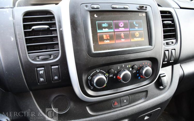 RENAULT TRAFIC 2.0  DCI 145 1200 L2H2 GD CFT ENERGY BLANC FW-023-CM