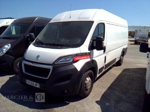 PEUGEOT BOXER ASSPHALT L4H2 435BHDI 165BVM6  FW-066-NF