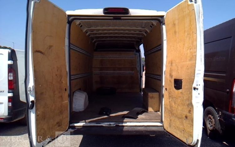 PEUGEOT BOXER ASSPHALT L4H2 435BHDI 165BVM6  FW-066-NF