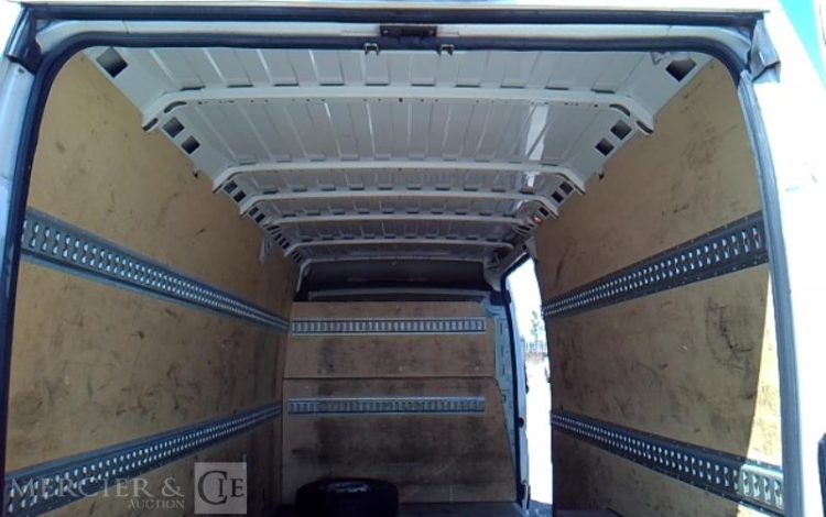 PEUGEOT BOXER ASSPHALT L4H2 435BHDI 165BVM6  FW-066-NF