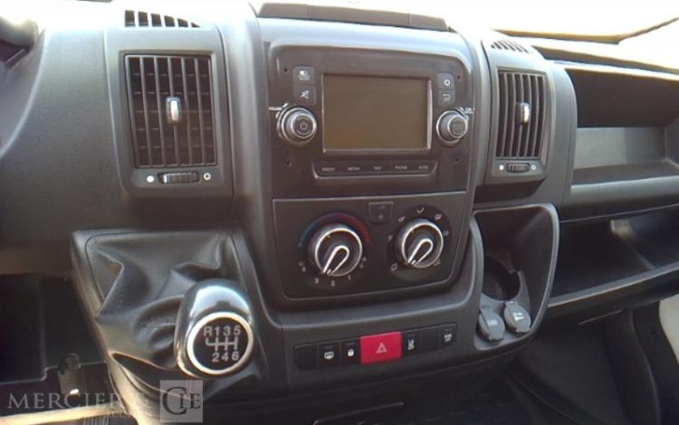 PEUGEOT BOXER ASSPHALT L4H2 435BHDI 165BVM6  FW-066-NF