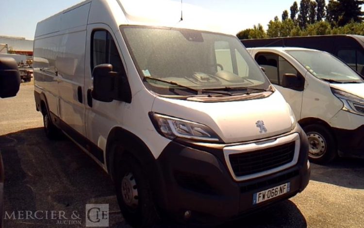 PEUGEOT BOXER ASSPHALT L4H2 435BHDI 165BVM6  FW-066-NF