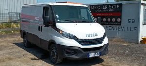 IVECO DAILY 35S14 GA8V12 L2H2  FW-157-QS
