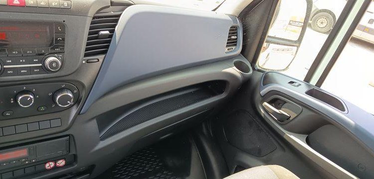 IVECO DAILY 35S14 GA8V12 L2H2  FW-157-QS