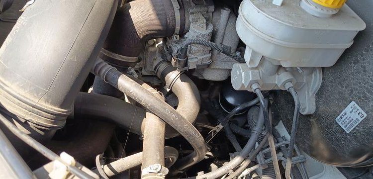 IVECO DAILY 35S14 GA8V12 L2H2  FW-157-QS