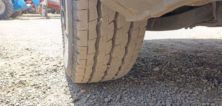 IVECO DAILY 35S14 GA8V12 L2H2  FW-157-QS