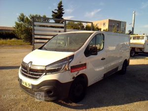 RENAULT TRAFIC GCF 1300 DCI 120 L2H1  FW-184-SH