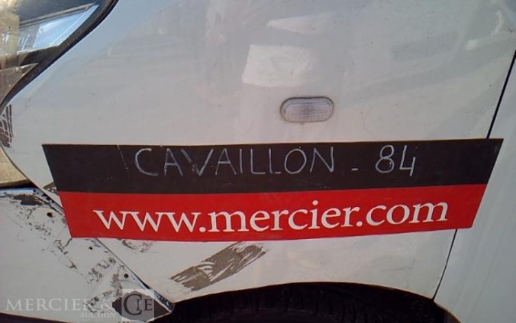 RENAULT TRAFIC GCF 1300 DCI 120 L2H1  FW-184-SH