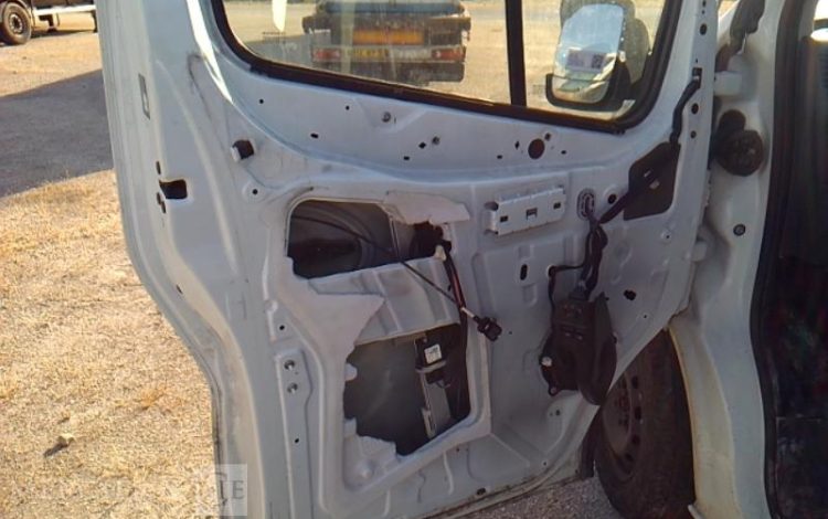 RENAULT TRAFIC GCF 1300 DCI 120 L2H1  FW-184-SH