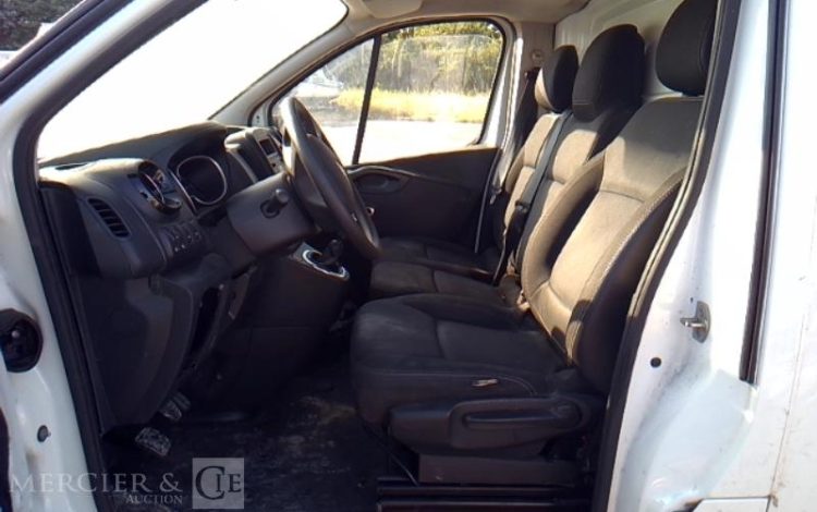 RENAULT TRAFIC GCF 1300 DCI 120 L2H1  FW-184-SH