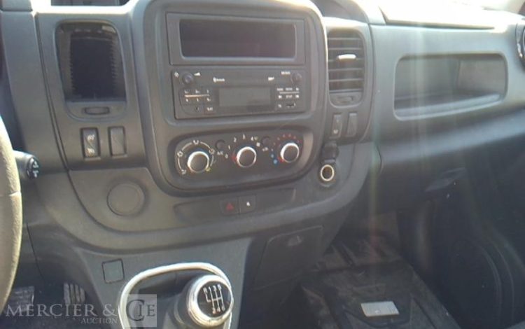 RENAULT TRAFIC GCF 1300 DCI 120 L2H1  FW-184-SH