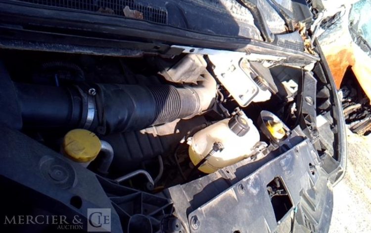 RENAULT TRAFIC GCF 1300 DCI 120 L2H1  FW-184-SH