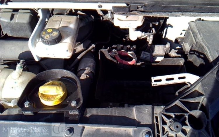 RENAULT TRAFIC GCF 1300 DCI 120 L2H1  FW-184-SH