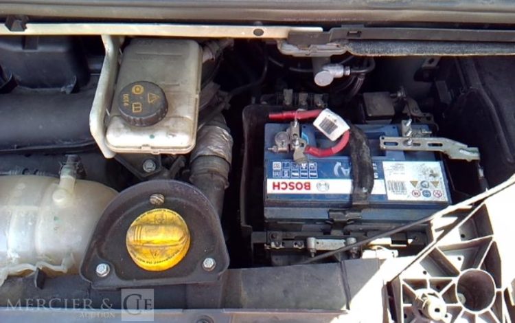 RENAULT TRAFIC GCF 1300 DCI 120 L2H1 BOIS  FW-487-SH