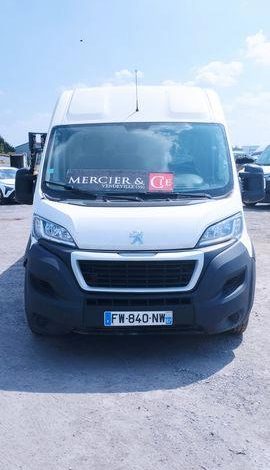 PEUGEOT BOXER L4H3 PREMIUM 435 BHDI165  FW-840-NW