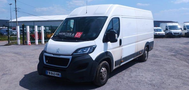 PEUGEOT BOXER L4H3 PREMIUM 435 BHDI165  FW-840-NW