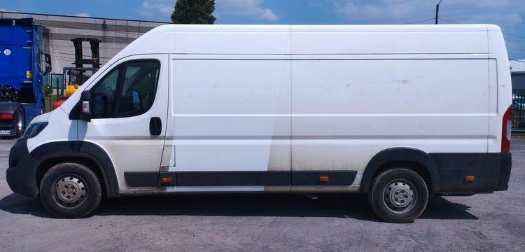 PEUGEOT BOXER L4H3 PREMIUM 435 BHDI165  FW-840-NW