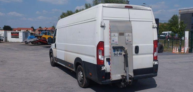 PEUGEOT BOXER L4H3 PREMIUM 435 BHDI165  FW-840-NW