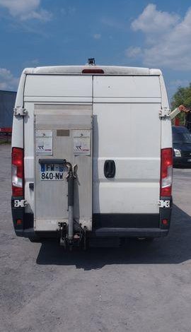 PEUGEOT BOXER L4H3 PREMIUM 435 BHDI165  FW-840-NW