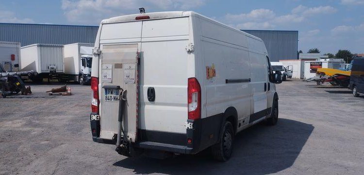 PEUGEOT BOXER L4H3 PREMIUM 435 BHDI165  FW-840-NW