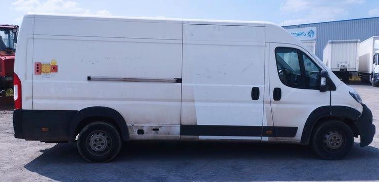 PEUGEOT BOXER L4H3 PREMIUM 435 BHDI165  FW-840-NW