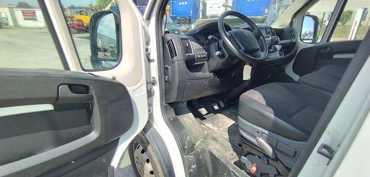 PEUGEOT BOXER L4H3 PREMIUM 435 BHDI165  FW-840-NW
