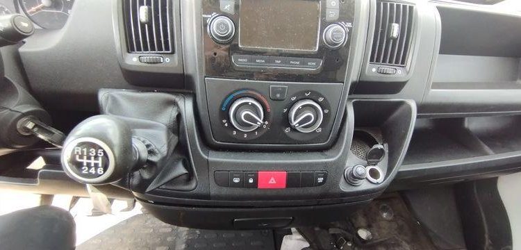 PEUGEOT BOXER L4H3 PREMIUM 435 BHDI165  FW-840-NW