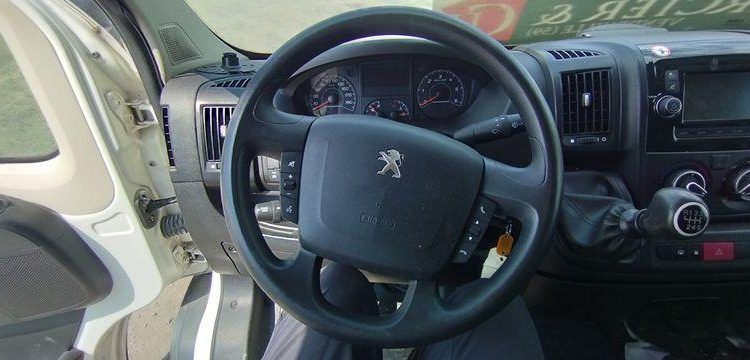 PEUGEOT BOXER L4H3 PREMIUM 435 BHDI165  FW-840-NW