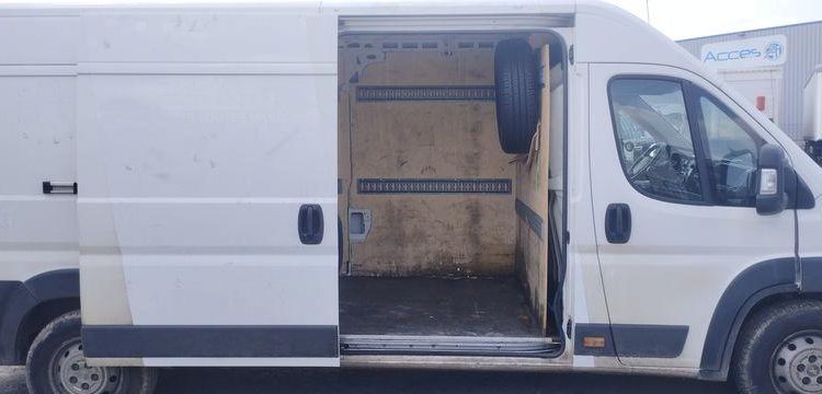 PEUGEOT BOXER L4H3 PREMIUM 435 BHDI165  FW-840-NW