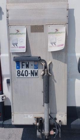 PEUGEOT BOXER L4H3 PREMIUM 435 BHDI165  FW-840-NW