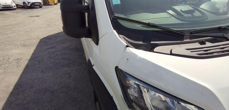 PEUGEOT BOXER L4H3 PREMIUM 435 BHDI165  FW-840-NW