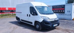 CITROEN JUMPER 35 L2H2 BOIS 165BHDI  FX-218-QG