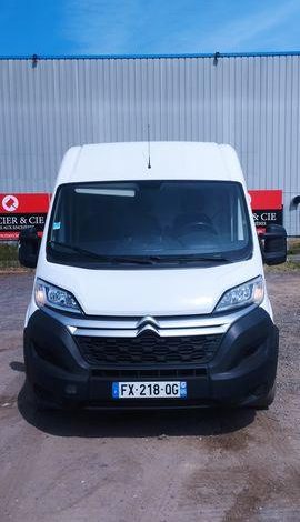CITROEN JUMPER 35 L2H2 BOIS 165BHDI  FX-218-QG