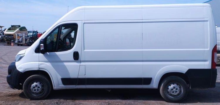 CITROEN JUMPER 35 L2H2 BOIS 165BHDI  FX-218-QG