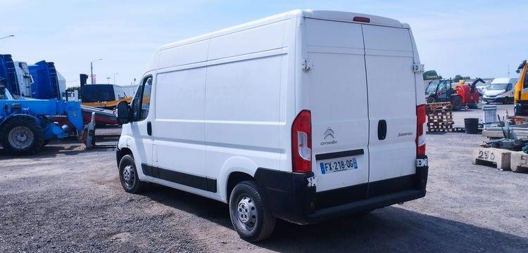 CITROEN JUMPER 35 L2H2 BOIS 165BHDI  FX-218-QG