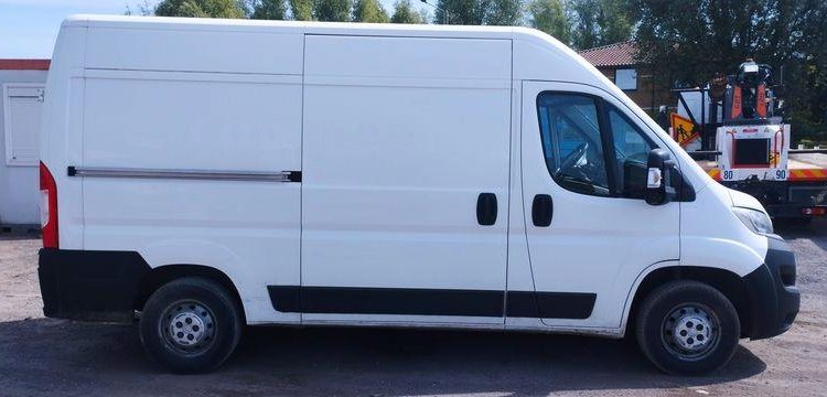 CITROEN JUMPER 35 L2H2 BOIS 165BHDI  FX-218-QG
