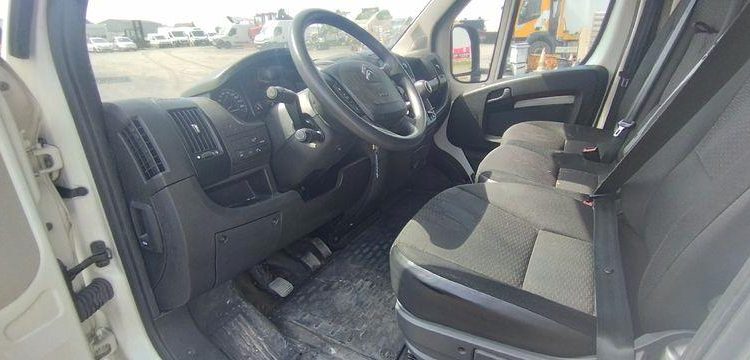 CITROEN JUMPER 35 L2H2 BOIS 165BHDI  FX-218-QG