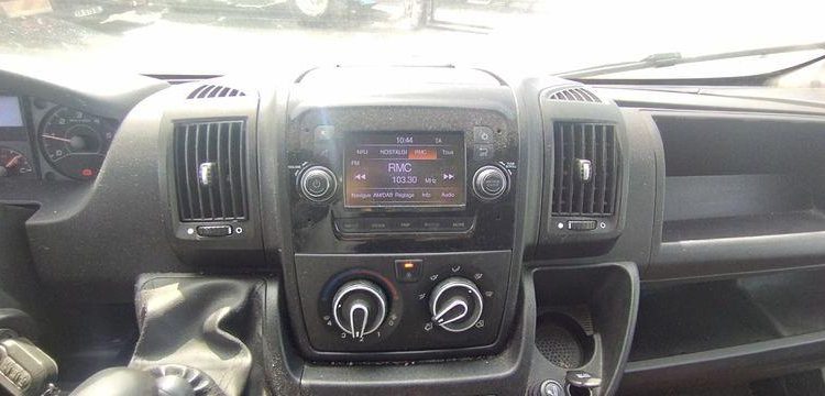CITROEN JUMPER 35 L2H2 BOIS 165BHDI  FX-218-QG