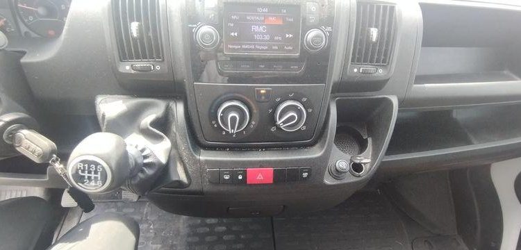CITROEN JUMPER 35 L2H2 BOIS 165BHDI  FX-218-QG