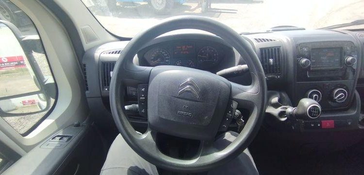 CITROEN JUMPER 35 L2H2 BOIS 165BHDI  FX-218-QG